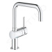 Grohe 32488000 - Dřezová baterie, chrom