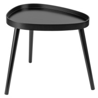 LIVARNO home Odkládací stolek (černá, odkládací stolek)