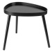LIVARNO home Odkládací stolek (černá, odkládací stolek)