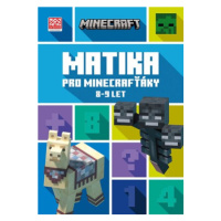 Minecraft - Matika pro minecrafťáky (8-9 let) | Kolektiv, Kolektiv, Vilém Zavadil