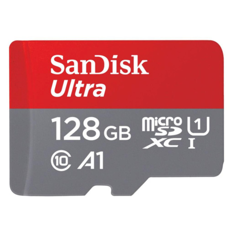 SanDisk microSDXC UHS-I 128GB SDSQUA4-128G-GN6MA