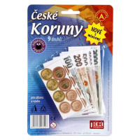 Pexi Hrací peníze české koruny