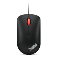 Lenovo ThinkPad USB-C Wired Compact Mouse