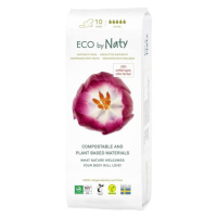 ECO BY NATY Vložky dámské mateřské po porodu 10 ks