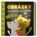 Obrázky pro miminka/pre bábätká Mňau