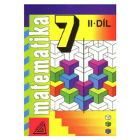 Matematika 7, 2. díl - Alena Šarounová