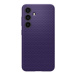 Silikonový obal na Samsung Galaxy S24 5G Spigen Liquid Air Deep Purple