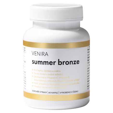 VENIRA Summer bronze 60 tablet