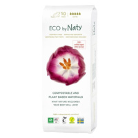 Eco by Naty vložky po porodu Extra 10ks