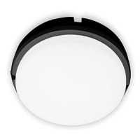 Brilagi - LED Stropní průmyslové svítidlo SIMA LED/12W/230V IP65 Černá