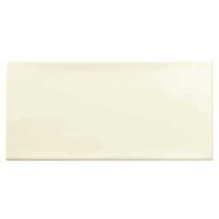 Obklad Ribesalbes Ocean ivory 7,5x15 cm lesk OCEAN2684