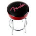 Fender 30" Red Sparkle Barstool