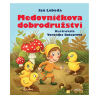 Medovníčkova dobrodružství - Jan Lebeda