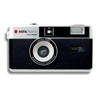 AgfaPhoto Half Frame Photo Camera 35mm black