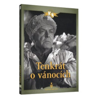 Tenkrát o vánocích - DVD