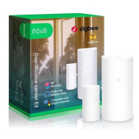 Nous E3 Zigbee Smart dveřní a okenní senzor