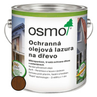 Lazura olejová ochranná Osmo 708 teak 2,5 l