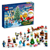 Adventní kalendář LEGO® City 2023