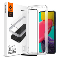 Ochranné sklo Spigen AlignMaster Glas.tR 1 Pack - Galaxy M53 5G (AGL04620)