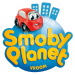 Smoby mechanická požární stanice a autíčka pro děti Vroom Planet 211042