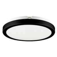 Brilagi LED Koupelnové stropní svítidlo Pera LED/24W/230V pr. 28 cm IP65 černé