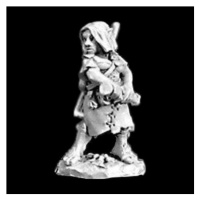 Figurka Melantha, Female Halfling