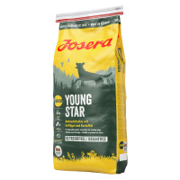 Josera YoungStar - výhodné balení 2 x 15 kg