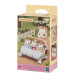 Sylvanian Families Kočárek pro trojčata