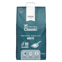 Professional Classic White - 2 x 12 kg