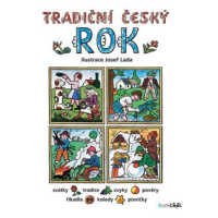 Tradiční český rok - Josef Lada