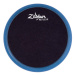 Zildjian 6" Reflexx Practice Pad Blue