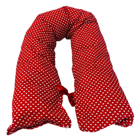 Těhotenský-kojenecký polštář Elizabeth 145x15cm TiaHome