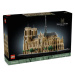 Notre-Dame v Paříži - LEGO Architekt