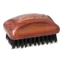 Barber Line Beard Brush - kartáč na bradu 07285 - 73x47mm (menší)