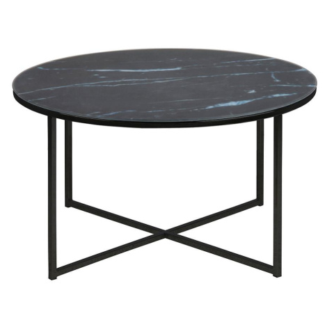 Konferenční stolek Monako černá BAUMAX