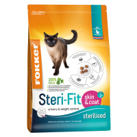 Fokker Cat, 10 kg za skvělou cenu - Steri-Fit Skin & Coat