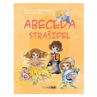 Abeceda strašidel - Sandra Dražilová-Zlámalová