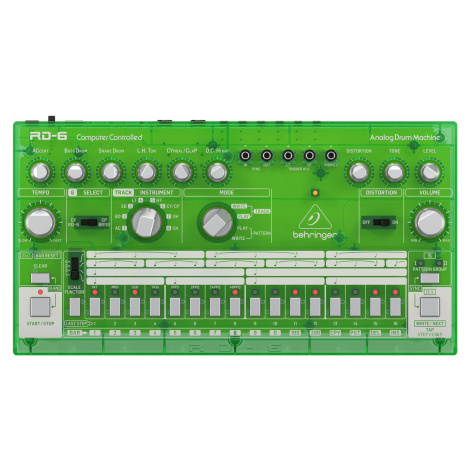 Behringer RD-6-LM Groovebox