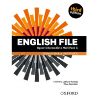 English File Upper-Intermediate Third Edition Multipack A Oxford University Press