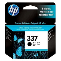 HP C9364EE č. 337 černá