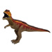 mamido Sada figurek dinosauři - Stegosaurus