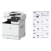 Canon imageRUNNER C1538iF II + 4 tonery T10L