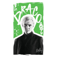 Umělecký tisk Harry Potter - Draco Malfoy, 26.7 × 40 cm