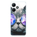 iSaprio Galaxy Cat - Infinix Hot 30i