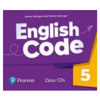 English Code 5 Class CD Edu-Ksiazka Sp. S.o.o.