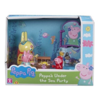 TM Toys Peppa Pig sada Svět pod vodou 3 a doplňky