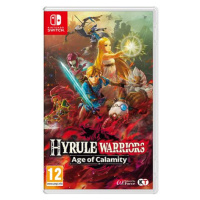 Nintendo Switch Hyrule Warriors: Age of Calamity