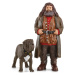 Schleich harry potter™ 42638 hagrid a tesák