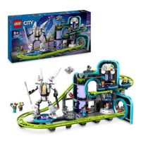 LEGO® City 60421 Zábavní park Robotický svět