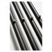 PMH Rosendal R1MS/6 koupelnový radiátor 420x950 mm - metalická stříbrná (P.M.H.)